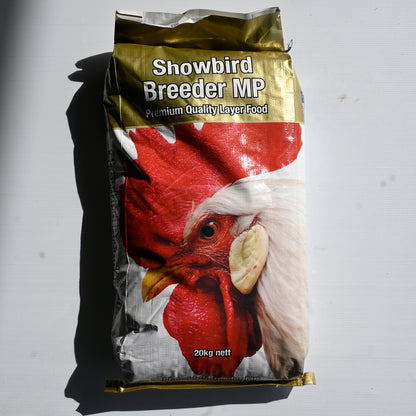 Laucke Showbird Breeder Mp 20kg 