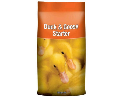 Laucke Duck & Goose Starter 20kg