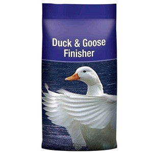 Laucke Duck & Goose Finisher 20kg
