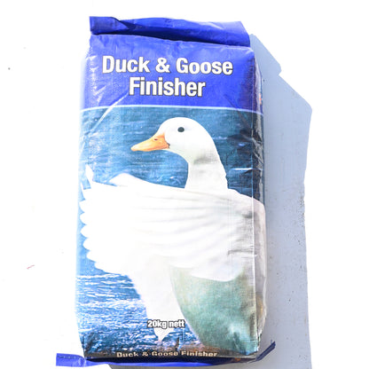 Laucke Duck & Goose Finisher 20kg