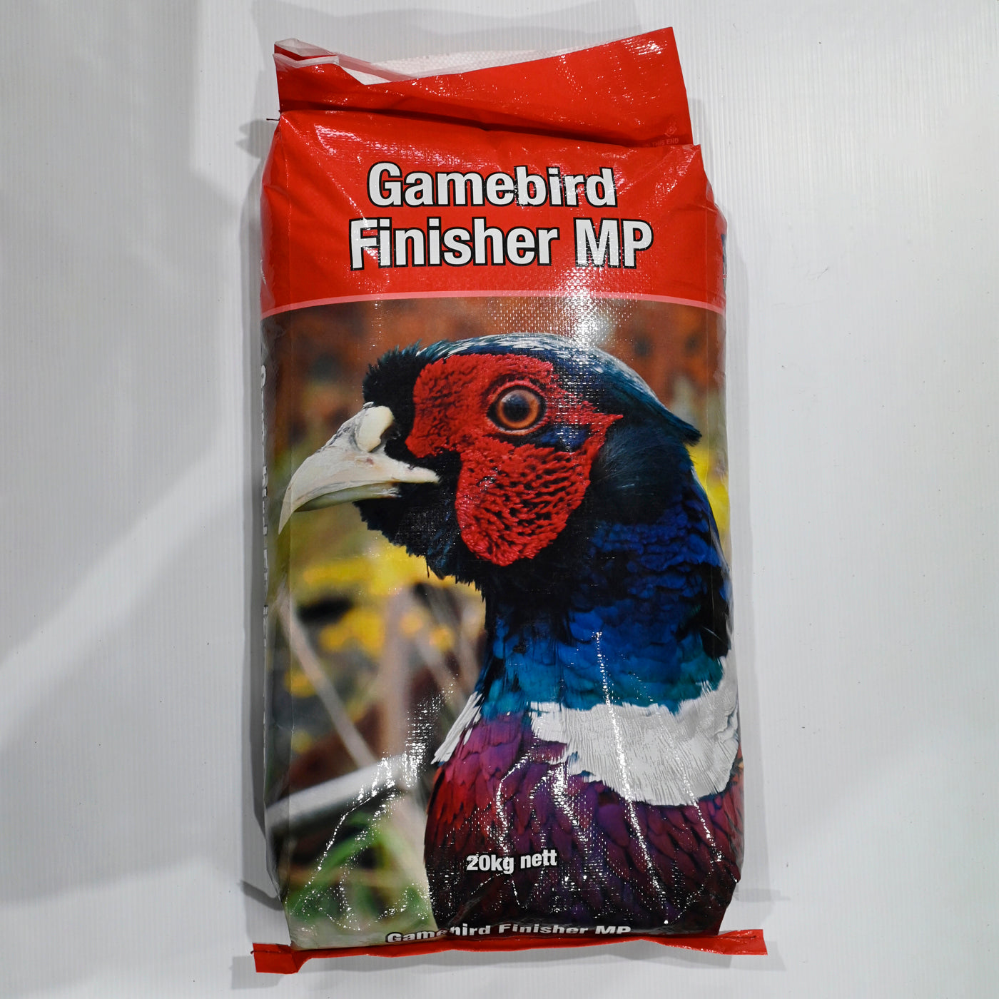 Laucke Gamebird Finisher  20kg 