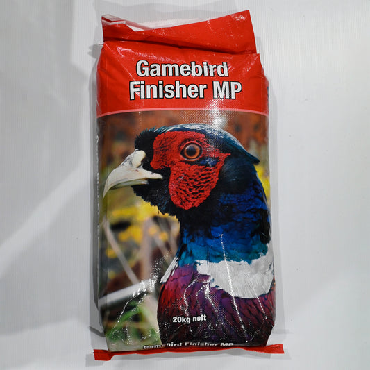 Laucke Gamebird Finisher  20kg 