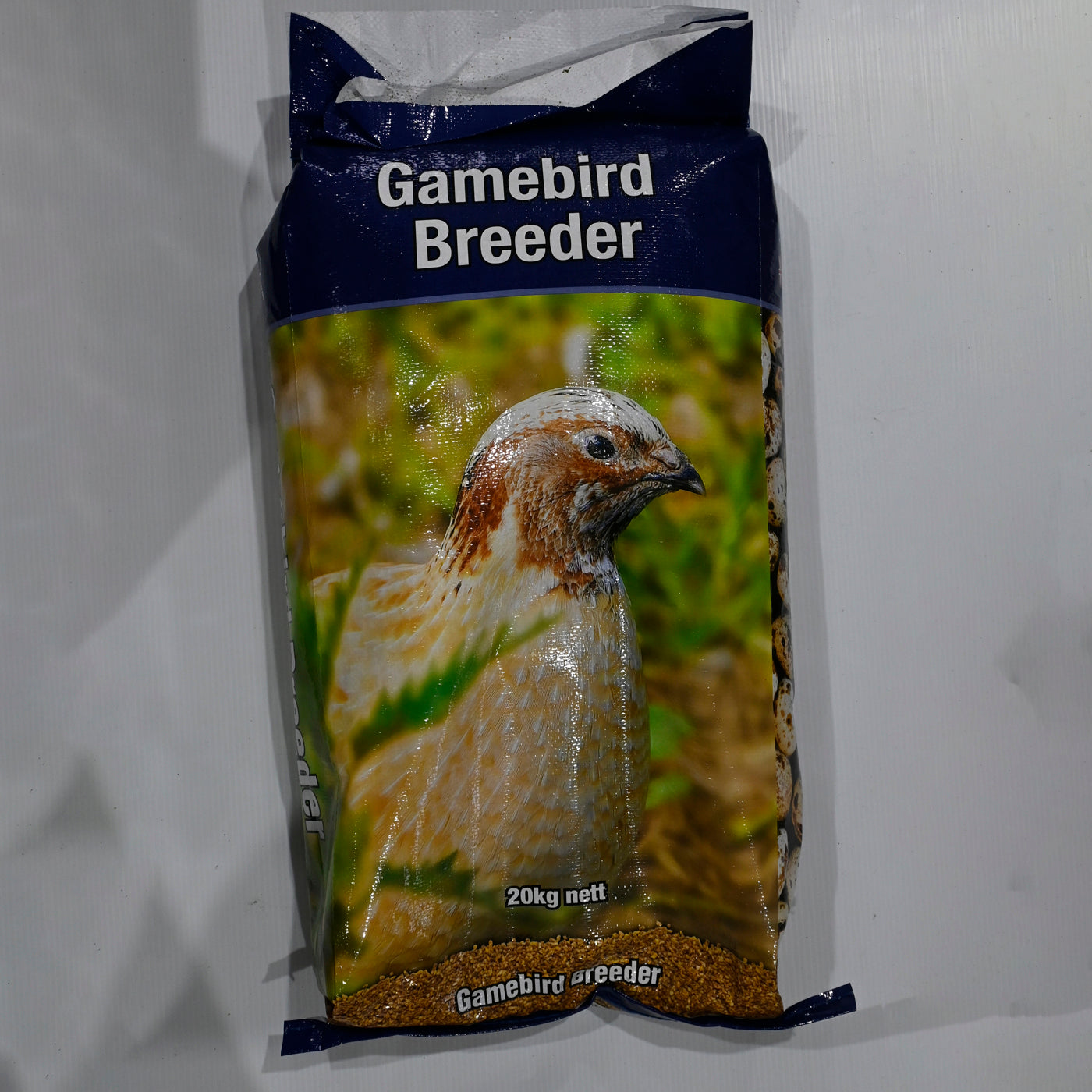 Laucke Gamebird  Breeder 20kg 