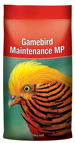 Laucke Gamebird Maintenc Mp 20kg