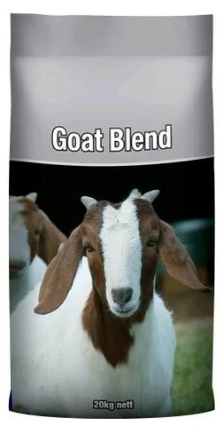 Laucke Goat Blend 20kg