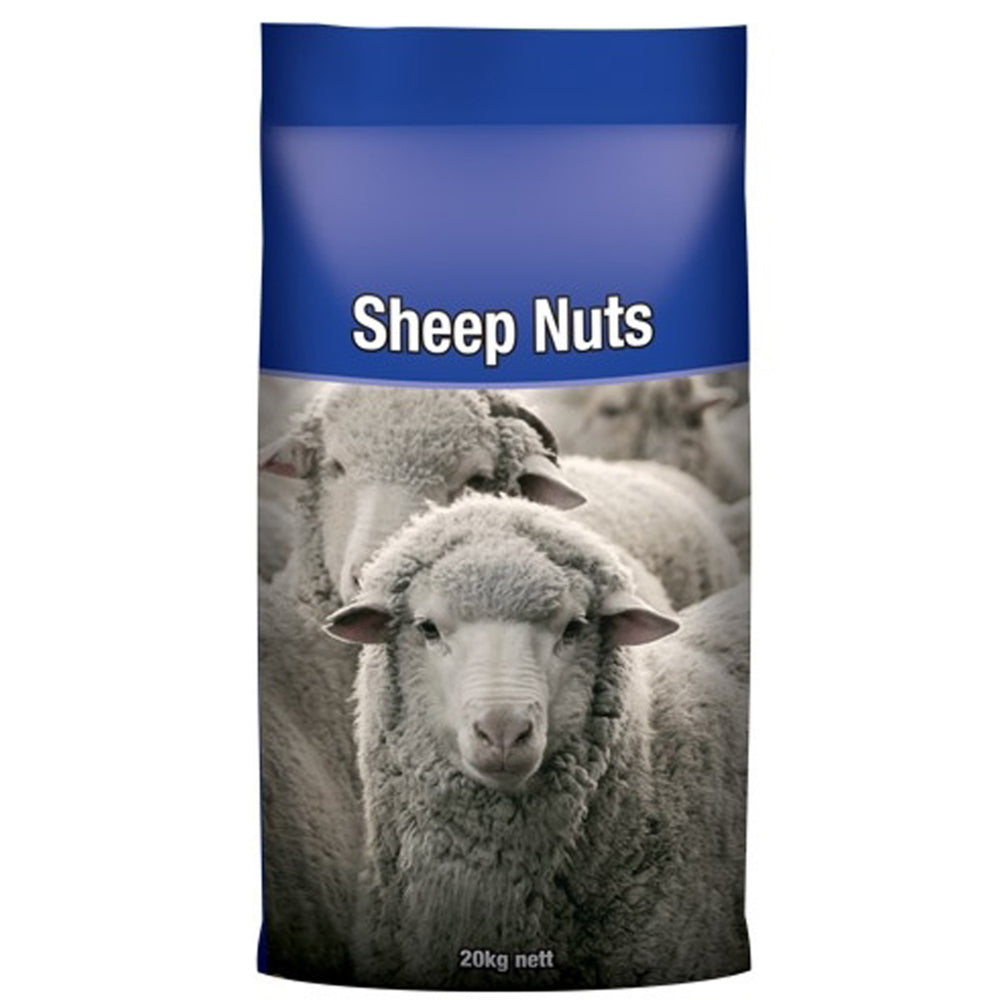 Laucke Sheep Nuts 20kg