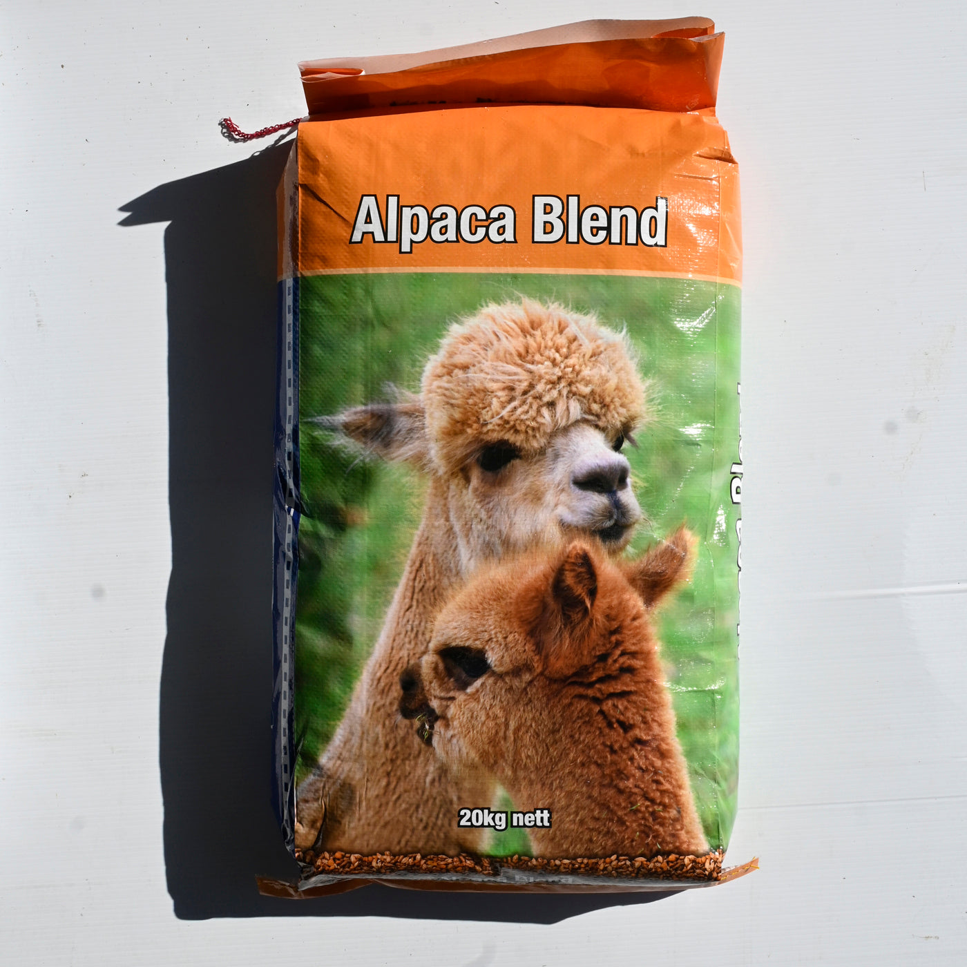 Laucke Alpaca Blend 20kg (she)