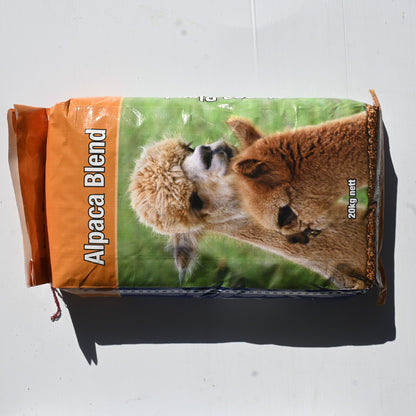 Laucke Alpaca Blend 20kg (she)