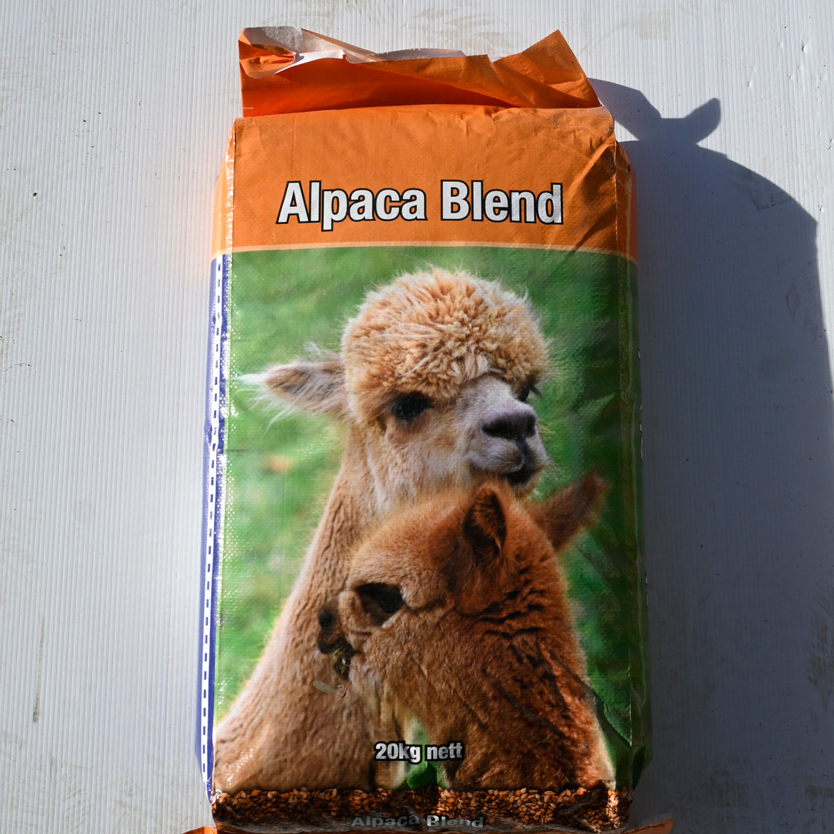 Laucke Alpaca Blend 20kg (she)