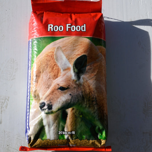 Laucke Roo Food 20kg