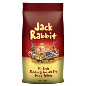 Laucke Ol Jacks Rabbit & Guinea Pig Micro Pellets 10kg