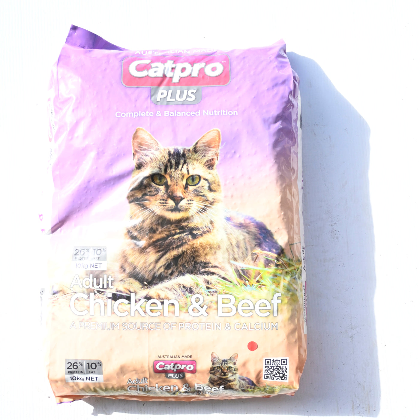 Catpro Beef & Chicken [sz:10kg]