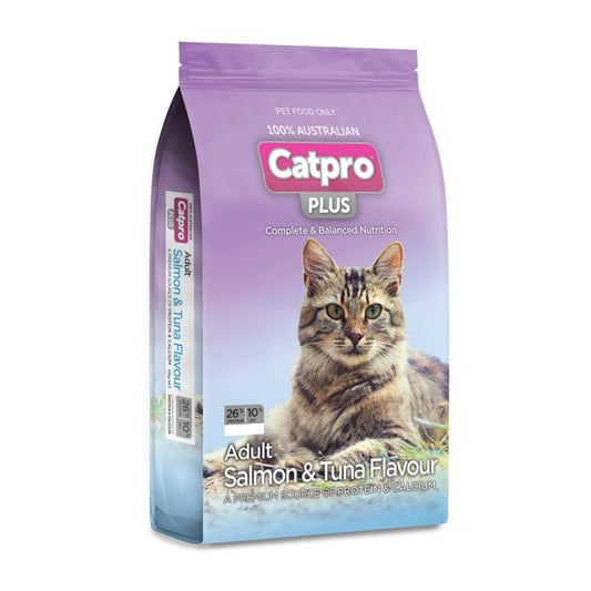 Hypro Catpro Salmon 10kgs