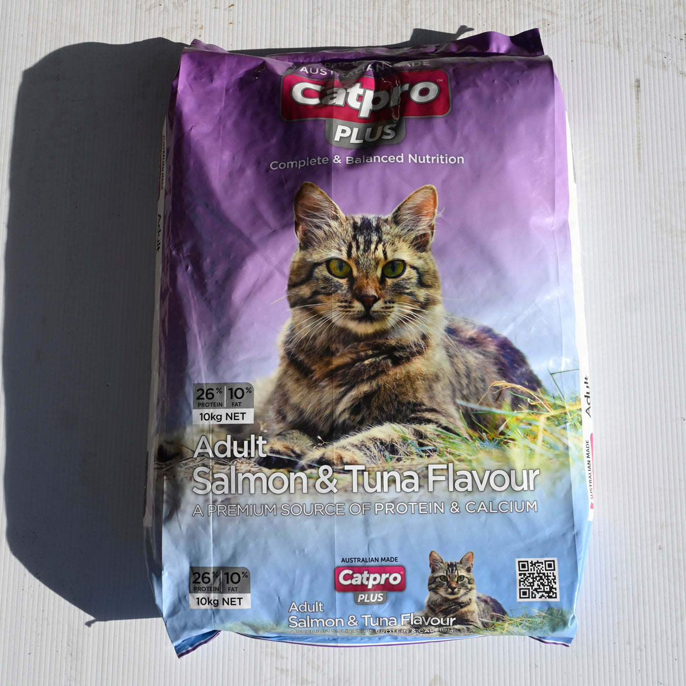 Catpro Salmon & Tuna [sz:10kg]