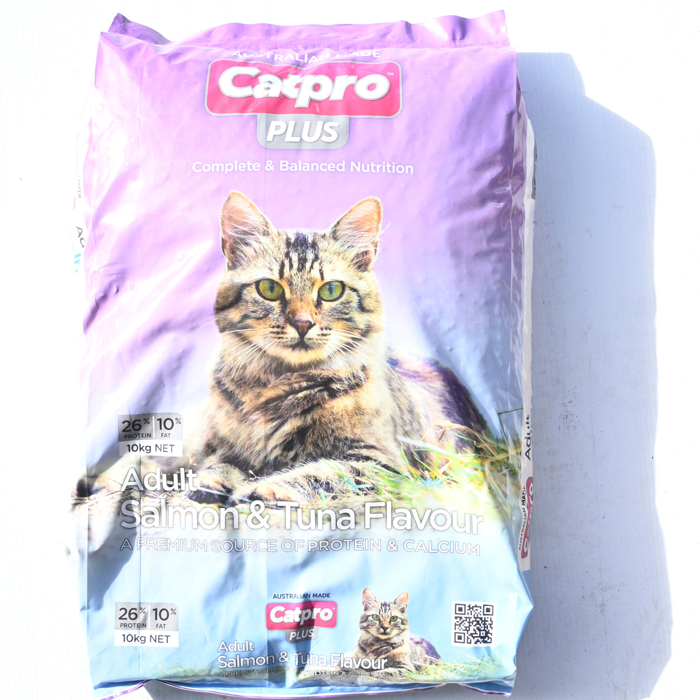 Catpro Salmon & Tuna [sz:10kg]