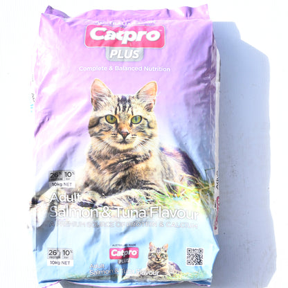 Catpro Salmon & Tuna [sz:10kg]