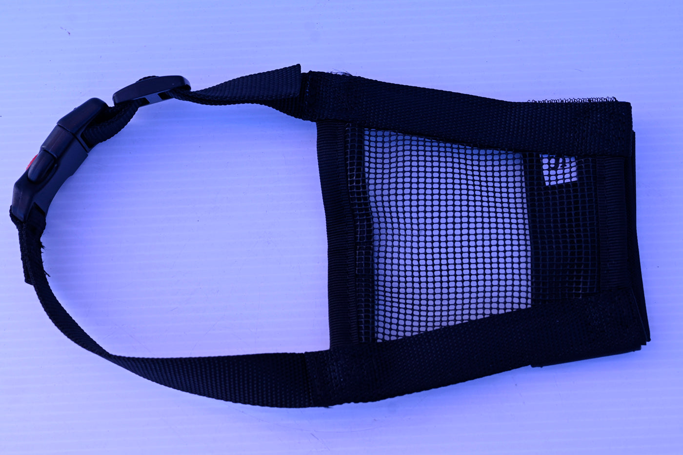 Nylon Dog Muzzle-small [sz:12-17cm]