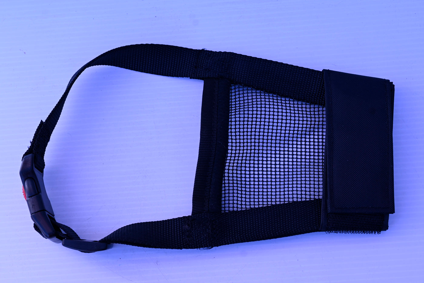Nylon Dog Muzzle-small [sz:12-17cm]