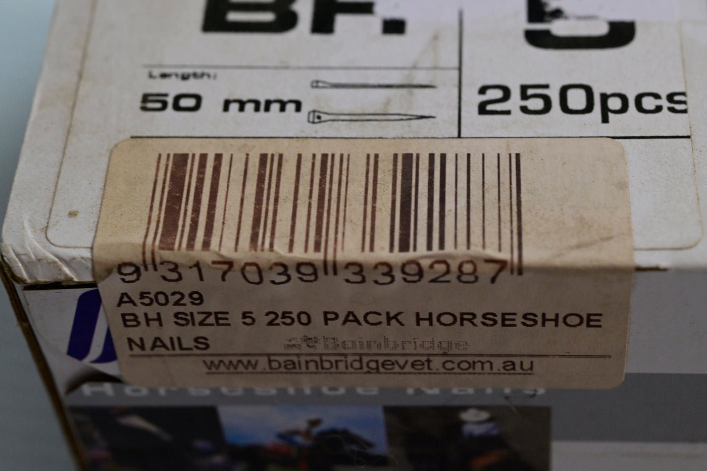 Bh Size 5 Horseshoe Nails