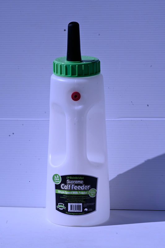 Bainbridge Supreme Feeder 2.5l - 1 Speed [va:1 Speed]
