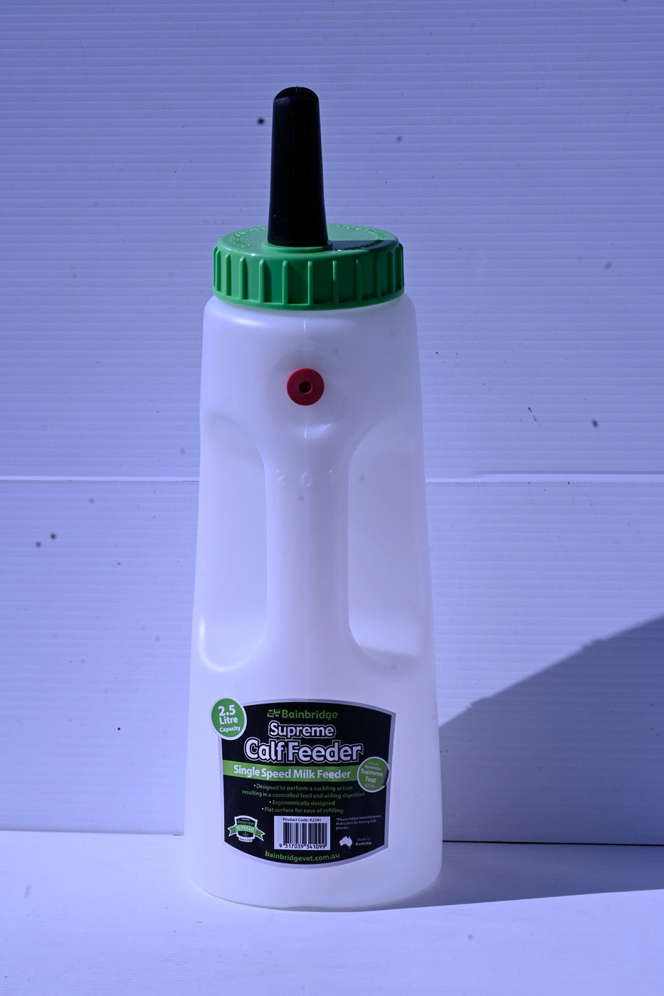 Bainbridge Supreme Feeder 2.5l - 1 Speed [va:1 Speed]