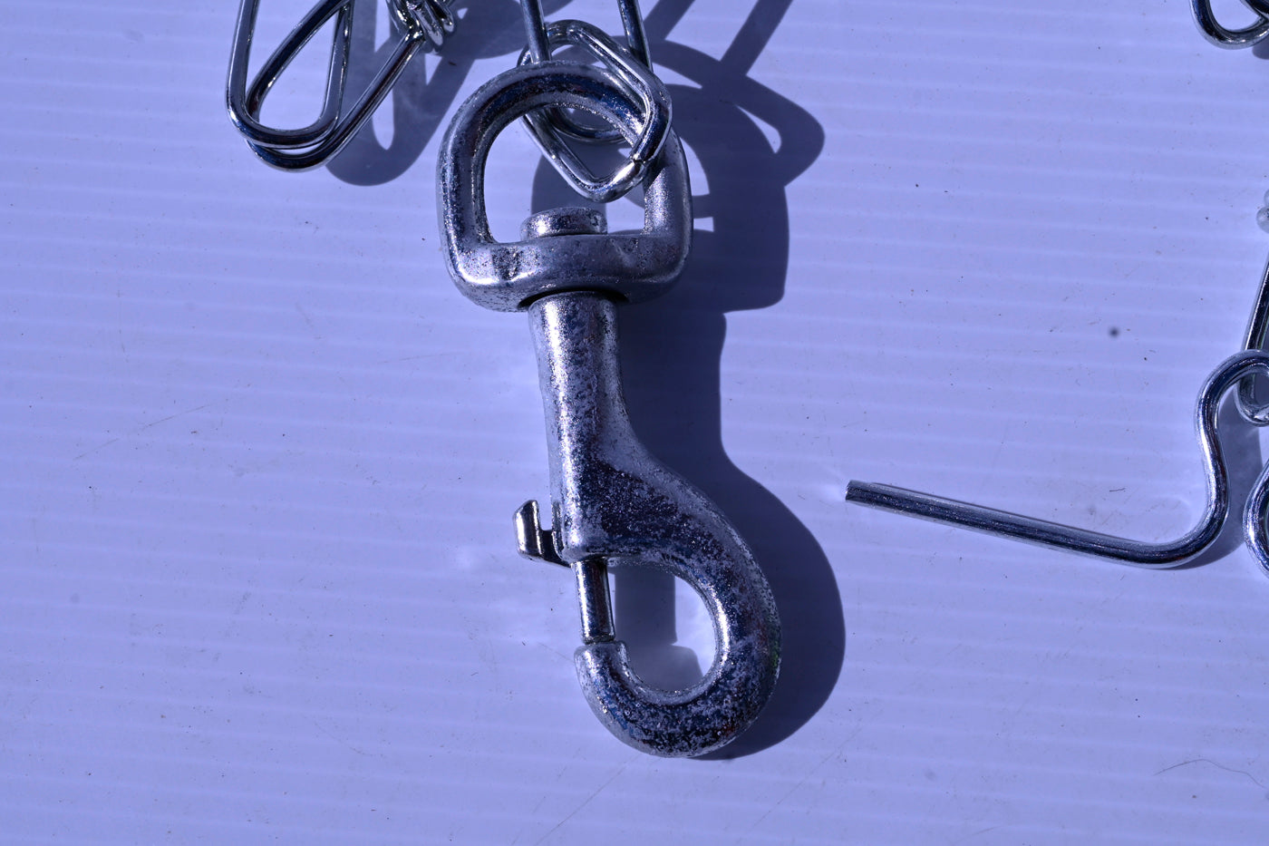 Dog Tie Out Chains [sz:3mx2.5mm]