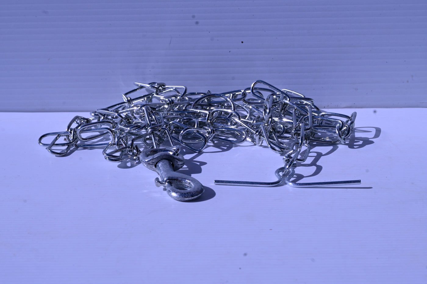 Dog Tie Out Chains [sz:3mx2.5mm]