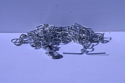 Dog Tie Out Chains [sz:3mx2.5mm]