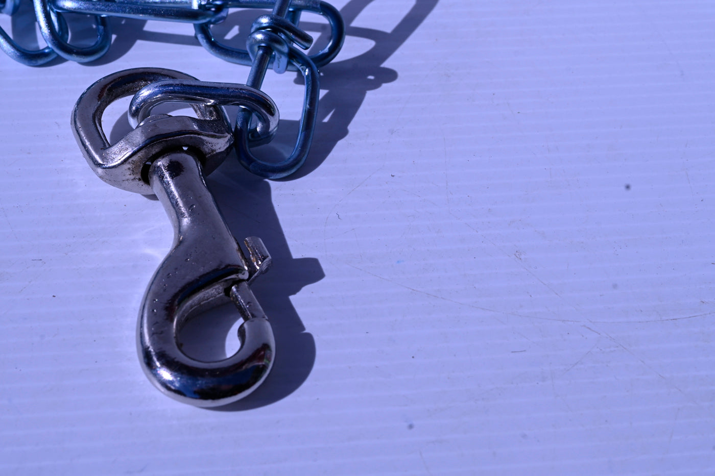 Dog Tie Out Chains [sz:3mx3mm]