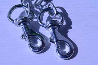 Dog Tie Out Chains [sz:3mx3mm]