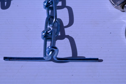 Dog Tie Out Chains [sz:3mx3mm]