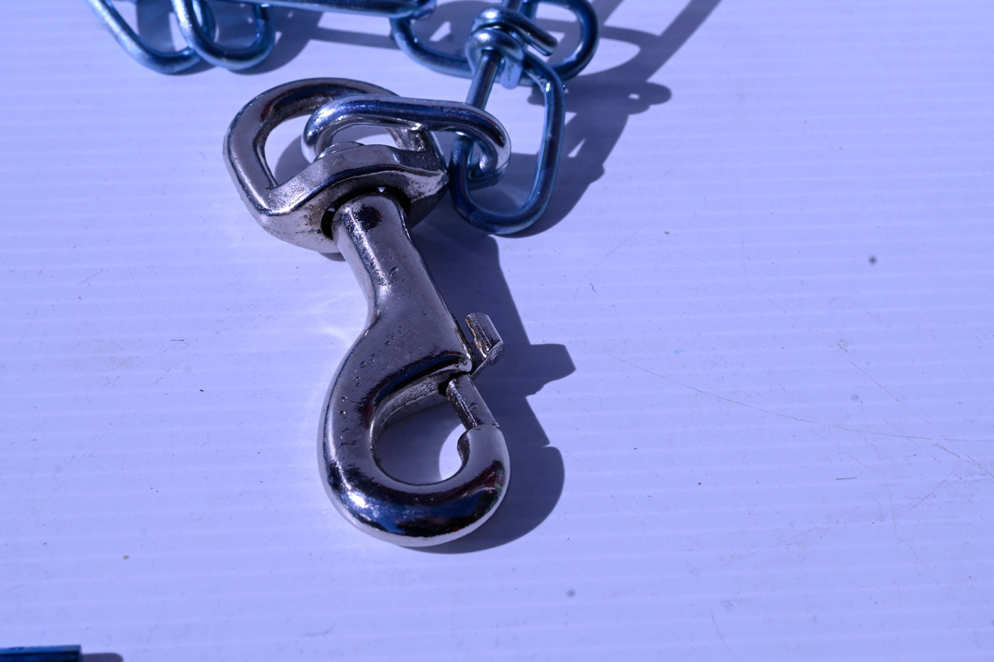 Dog Tie Out Chains [sz:3mx3mm]