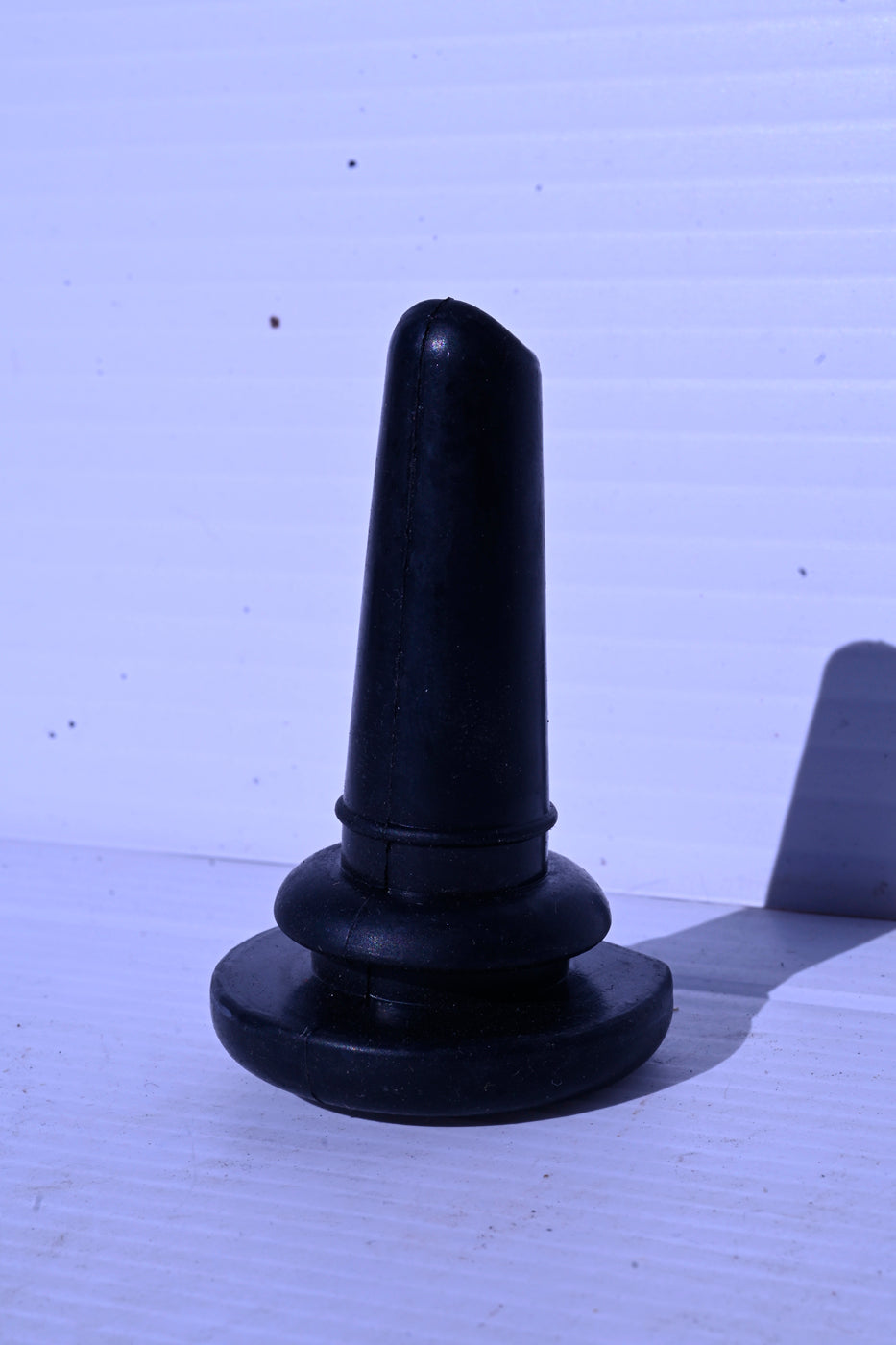 Supreme Lamb Teat With Valve-black