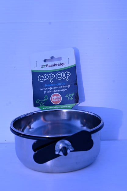Coop Cup With Clamp Holder [sz:600ml]