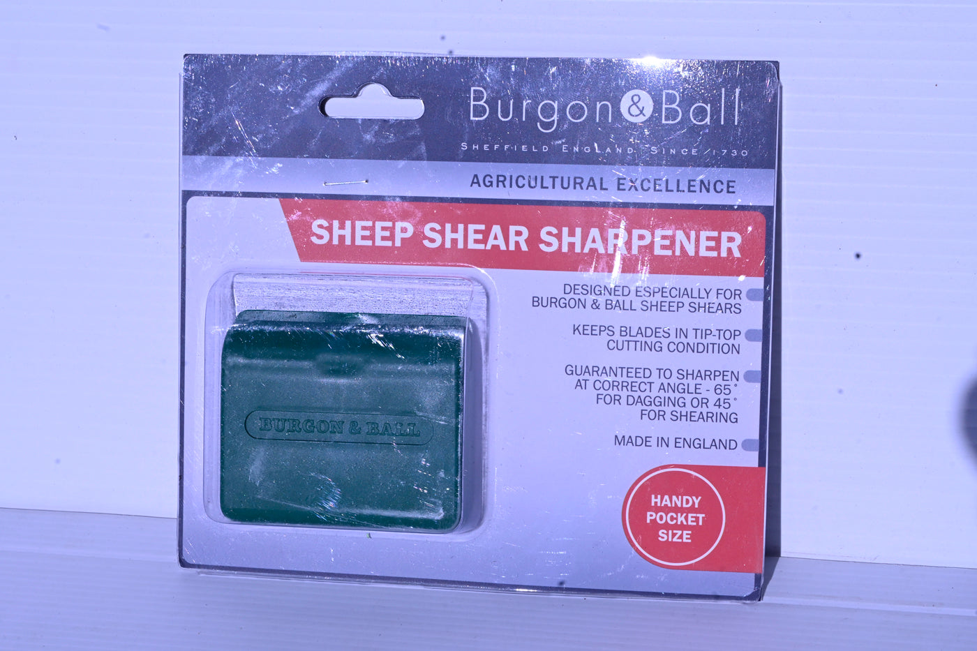 Shears Sharpener