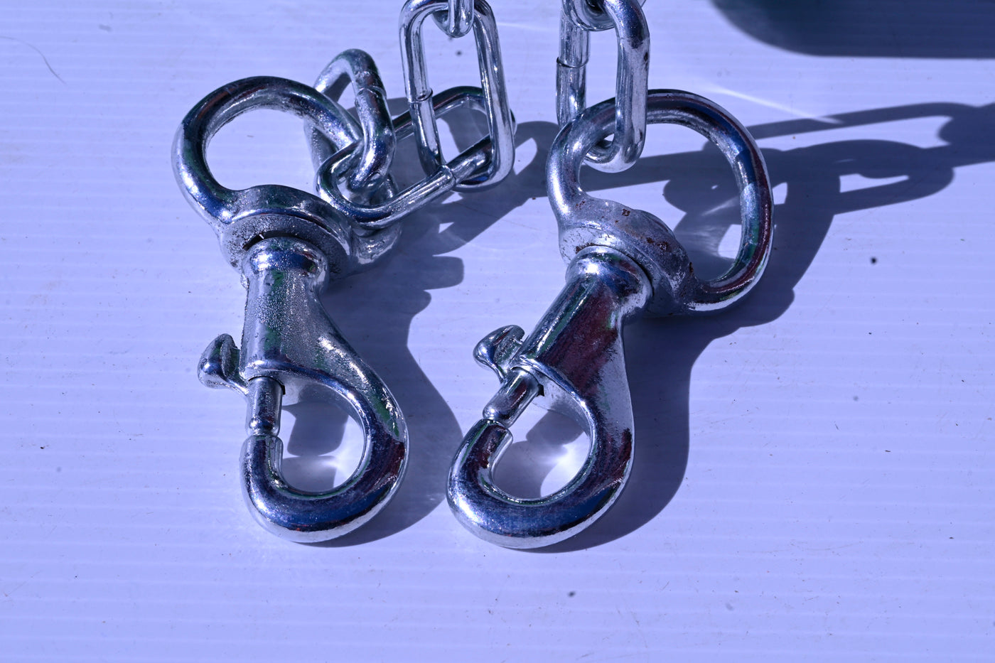 Dog Restraint Chain [sz:4mx4mm]