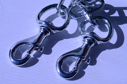 Dog/calf Restraint Chain - 5mm X 4m [sz:4mx5mm]