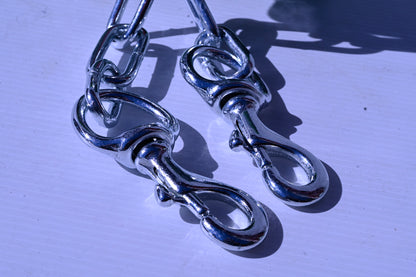 Dog/calf Restraint Chain - 5mm X 4m [sz:4mx5mm]