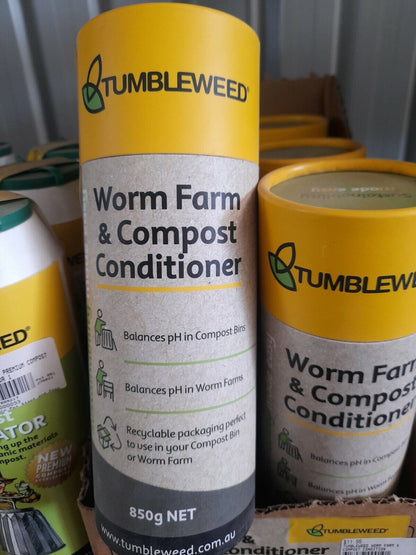 Tumbleweed Worm Farm & Compost Condition