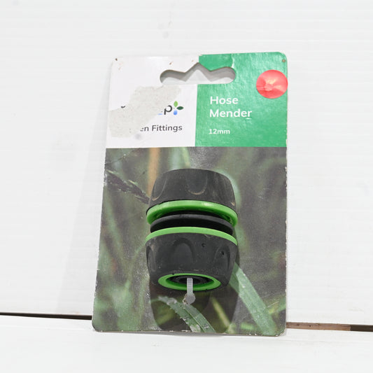 Hose Mender - 12mm 