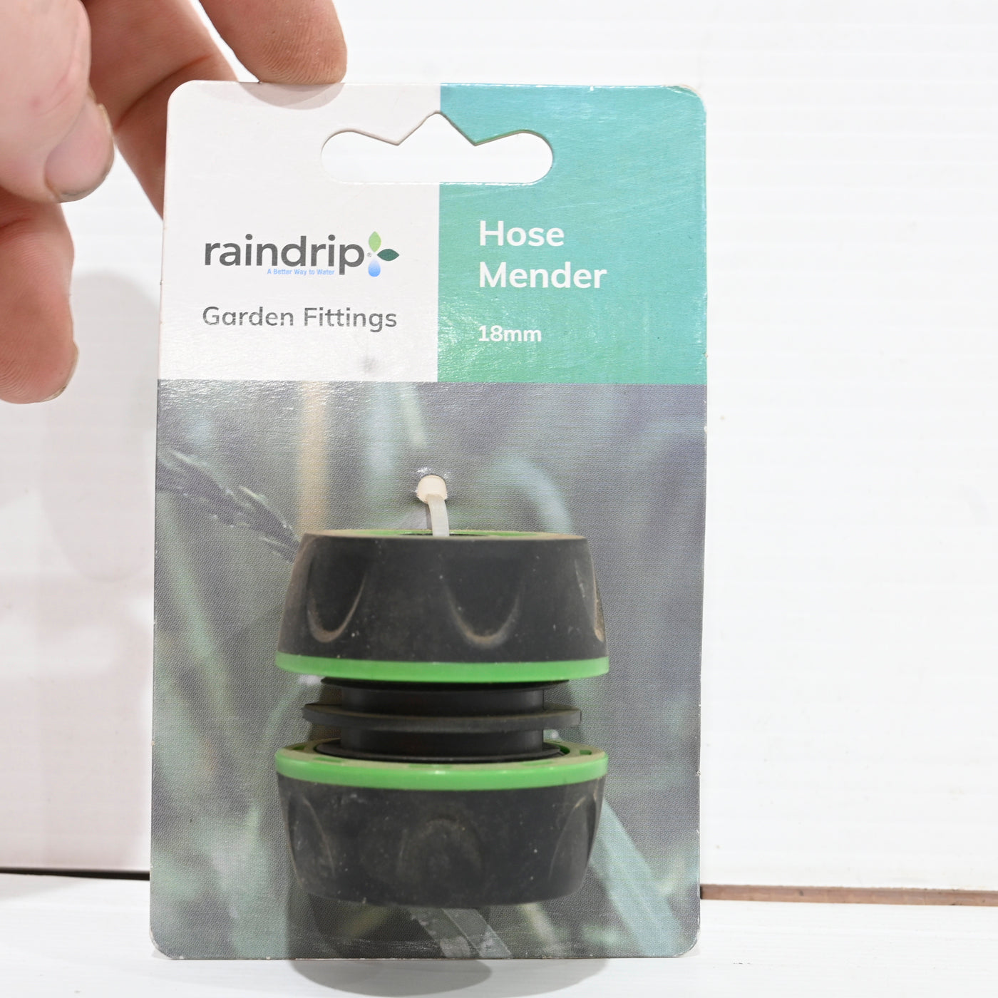 Hose Mender - 18mm 
