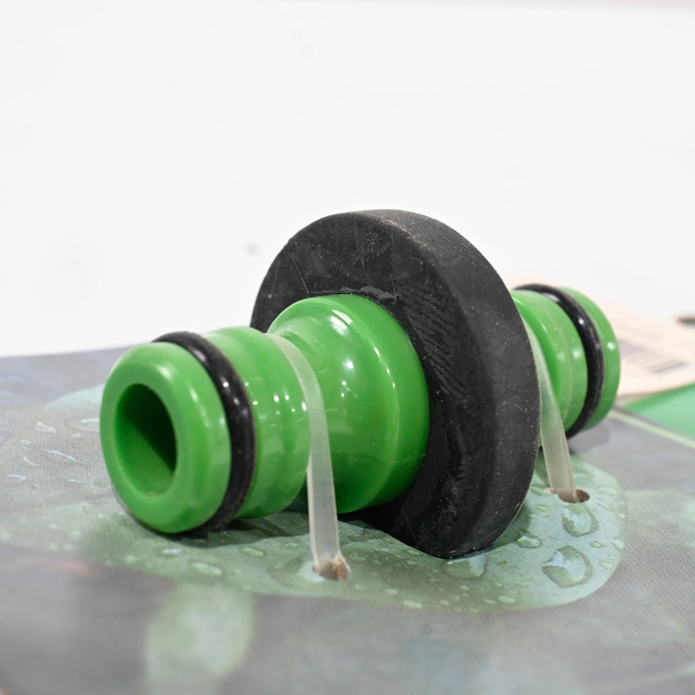Hose Coupler - 12mm - Two Way [sz:12mm]