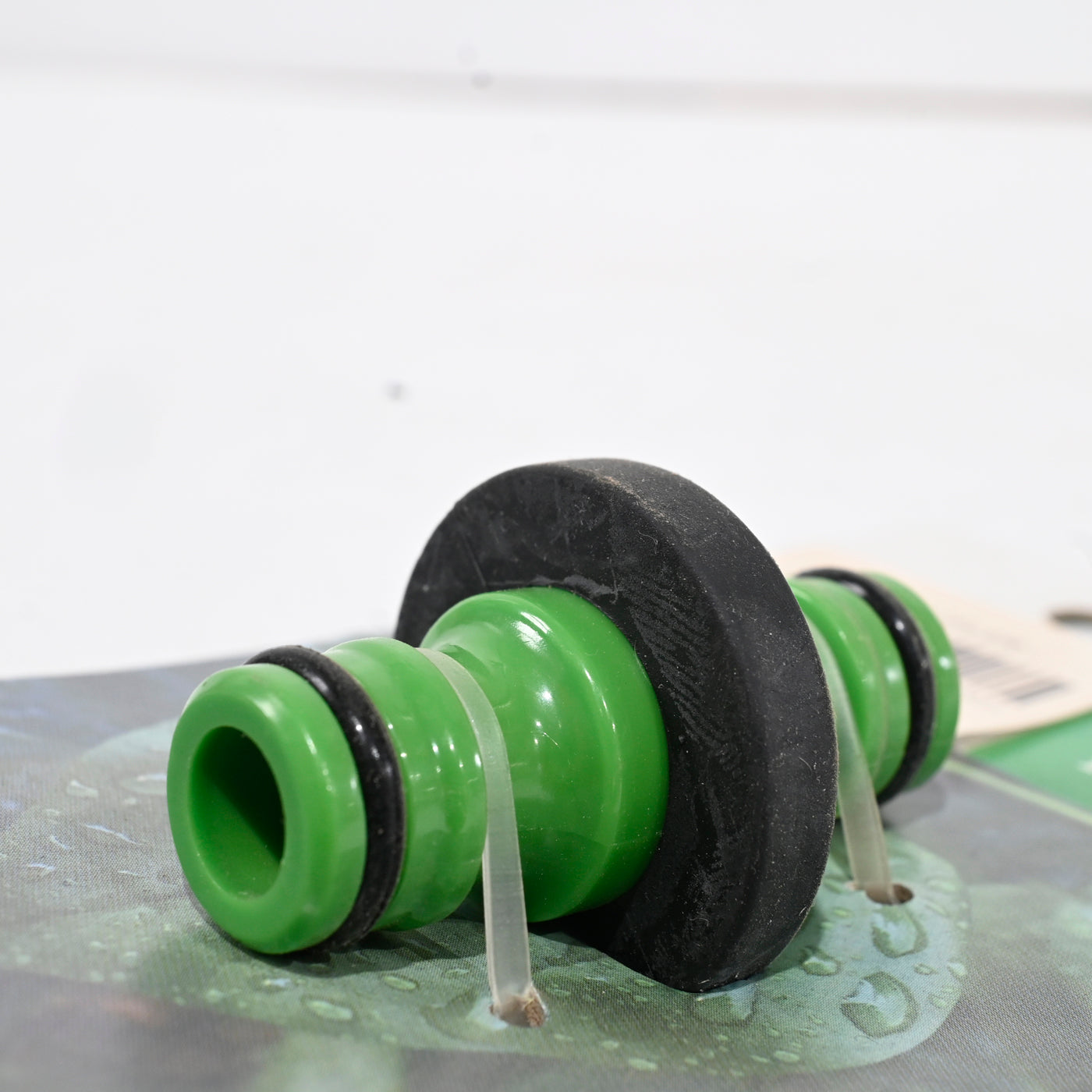 Hose Coupler - 12mm - Two Way [sz:12mm]