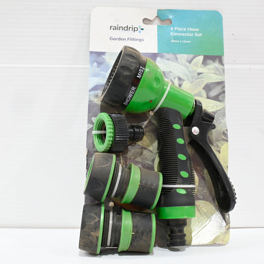 Hose Connector Set 18mm Kit