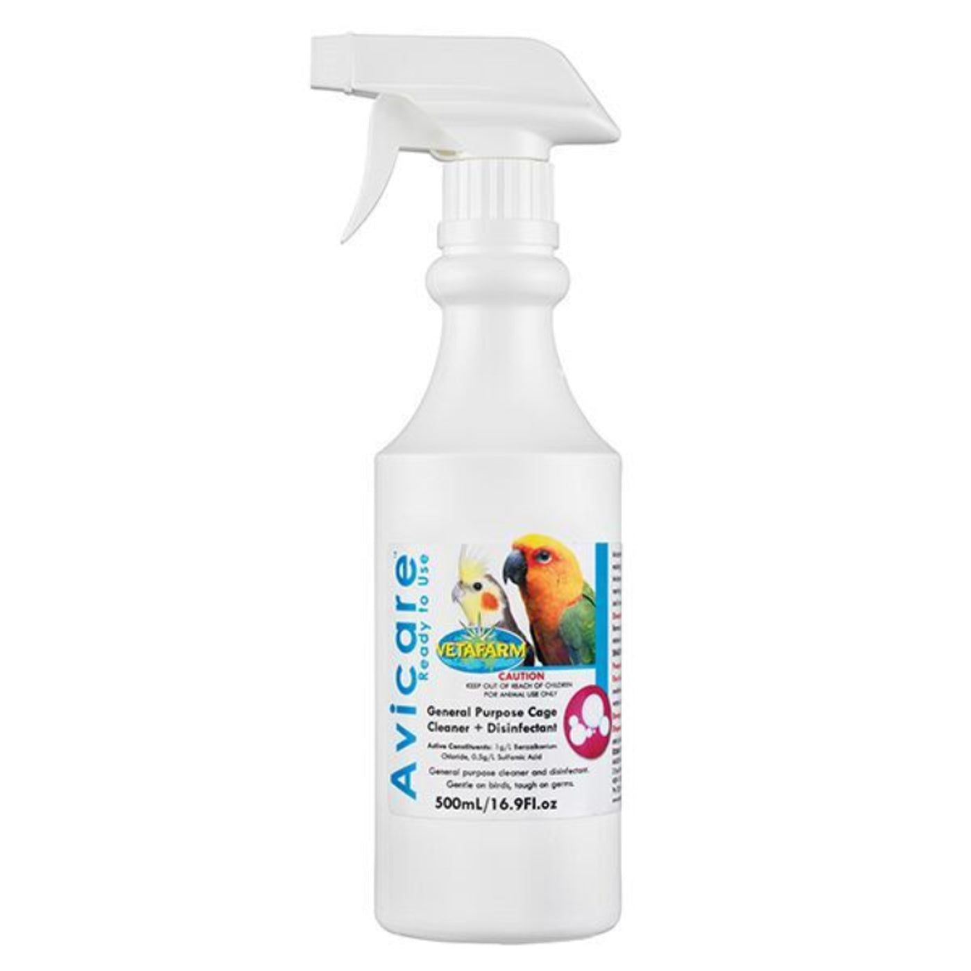 Vetafarm Avicare Concentrate 500ml