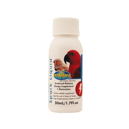 Vetafarm Spark Liquid Concentrate [sz:50ml]