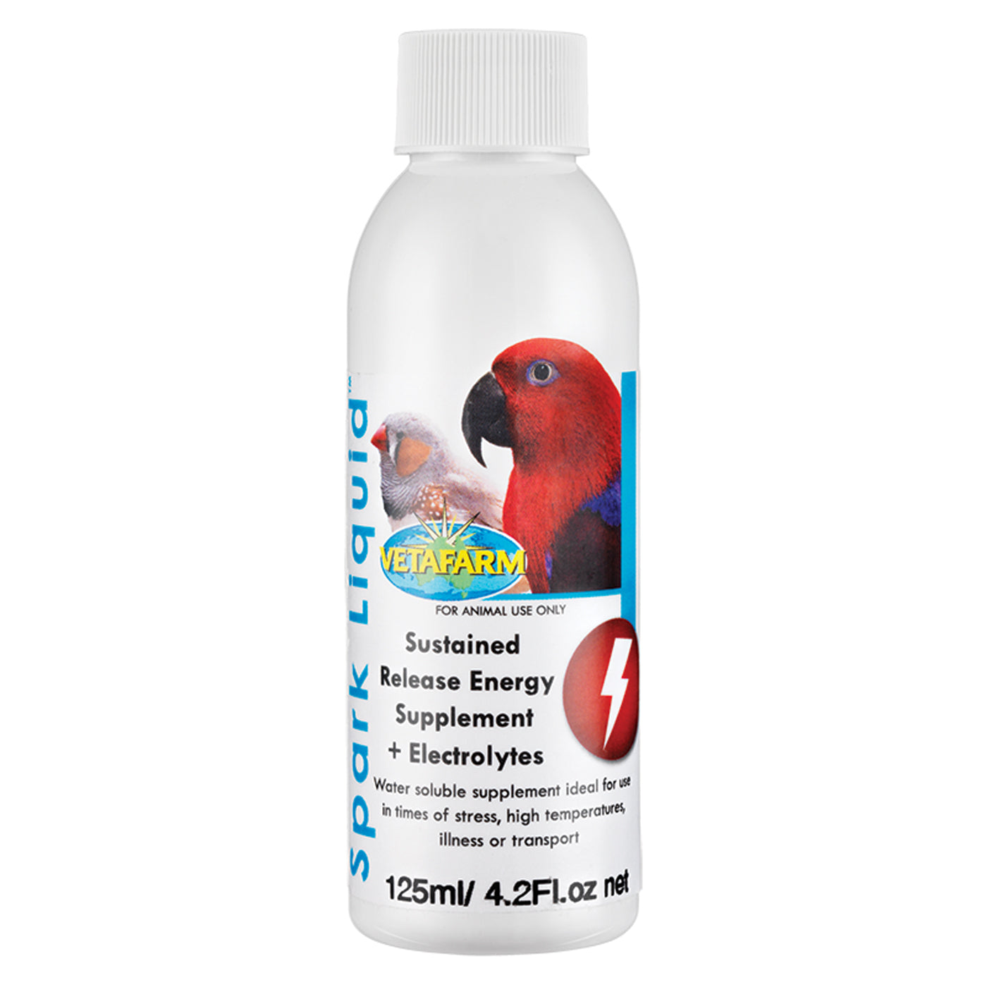 Vetafarm Spark Liquid Concentrate [sz:125ml]
