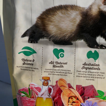 Vetafarm Origins Ferret Diet 2kg