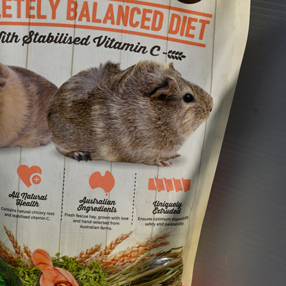 Vetafarm Origins Cavy Diet 1.5kg [sz:1.5kg]