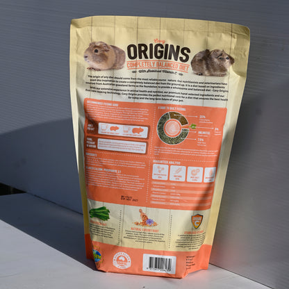 Vetafarm Origins Cavy Diet 1.5kg [sz:1.5kg]